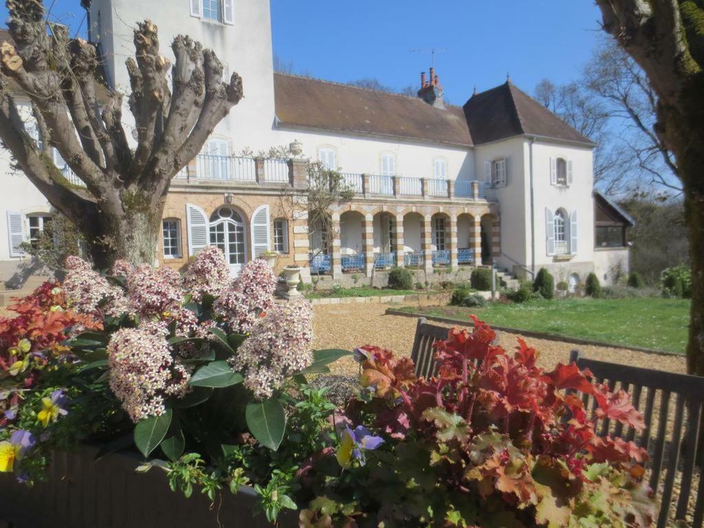 Chateau Saint Claude An Der Saone Mantoche Экстерьер фото