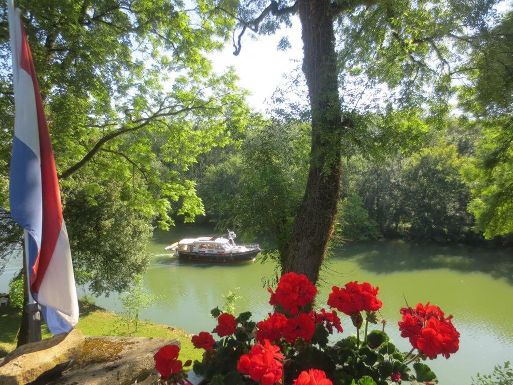 Chateau Saint Claude An Der Saone Mantoche Экстерьер фото