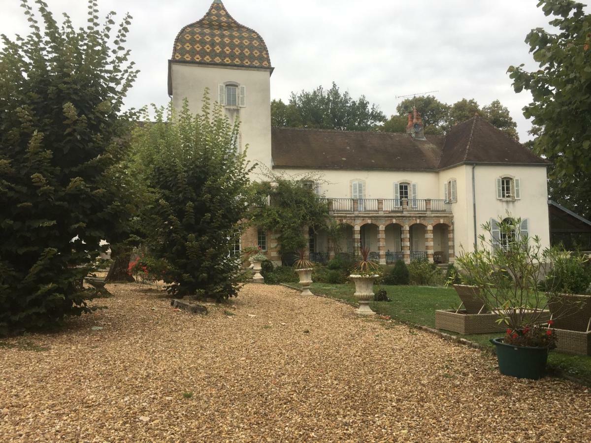 Chateau Saint Claude An Der Saone Mantoche Экстерьер фото